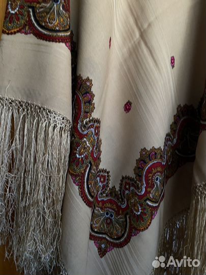 Павловопосадский платок