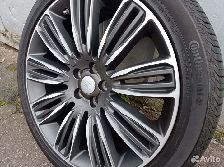 Комплект Range Rover Vogue R22, оригинал