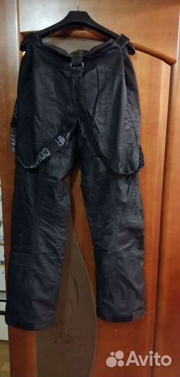 Горнолыжные брюки мужские