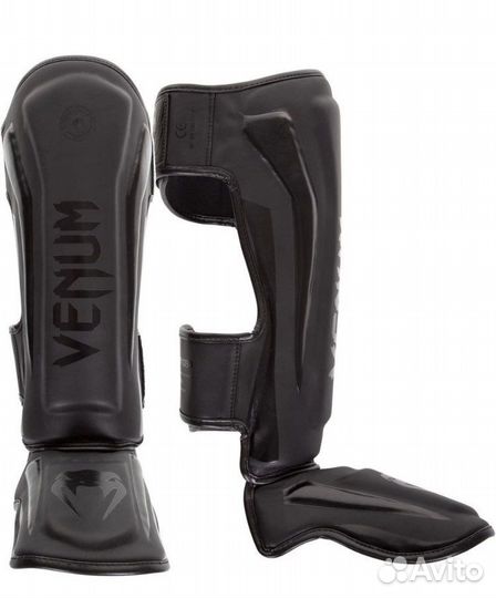 Защита для ног Venum MMA Тайский бокс накладки