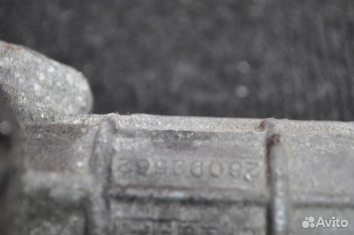 Рулевая рейка toyota corolla ZZE120