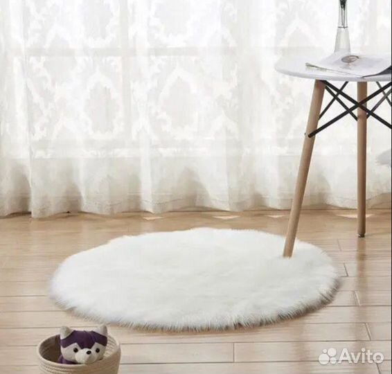 Ковер шерстяной новый