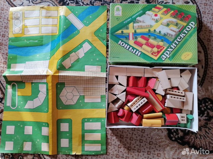 Игровой конструктор