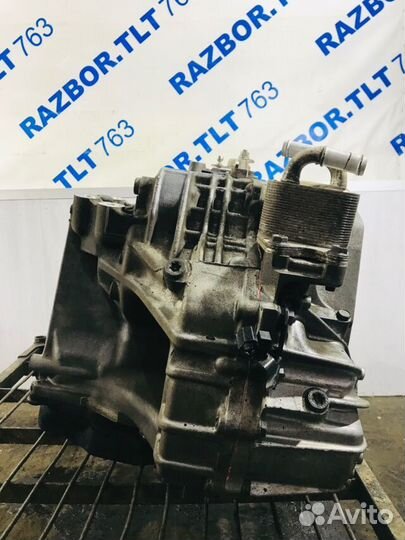 АКПП volkswagen polo 5 1.6 ат седан