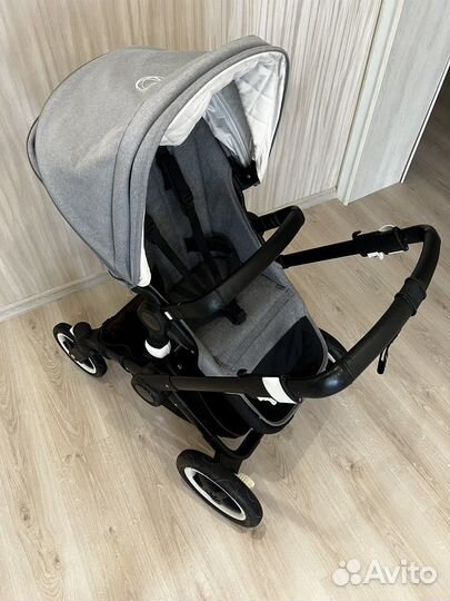 Коляска bugaboo buffalo 2 в 1