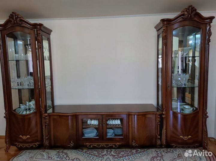 Стенка горка