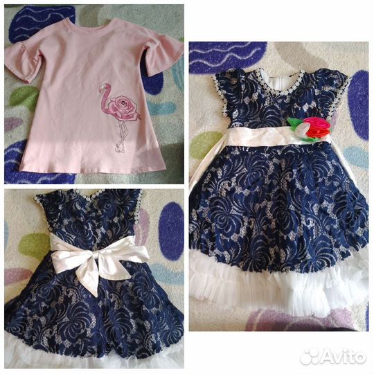 Детские вещи на девочку