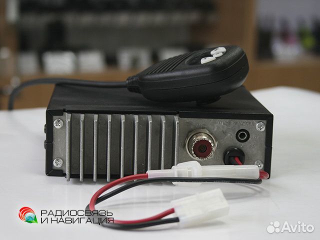 Рация MegaJet MJ-600