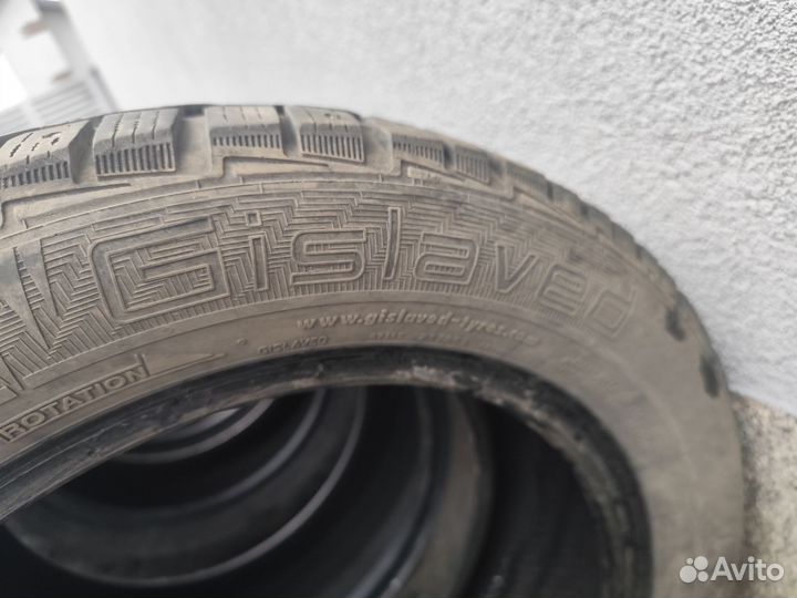 Gislaved NordFrost 100 205/55 R16 94T