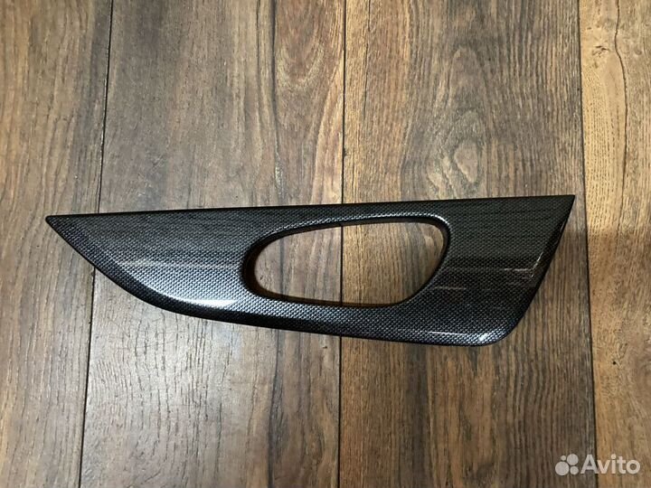 Nissan X-Trail T32 Накладки салонных ручек