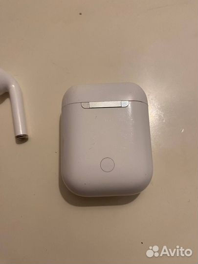 Наушники apple airpods