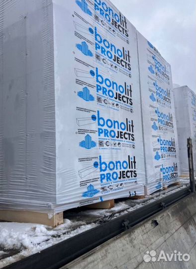 Газобетонные блоки I сорт