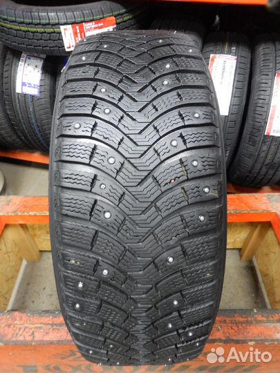 Michelin Latitude X-Ice North 2 225/60 R17