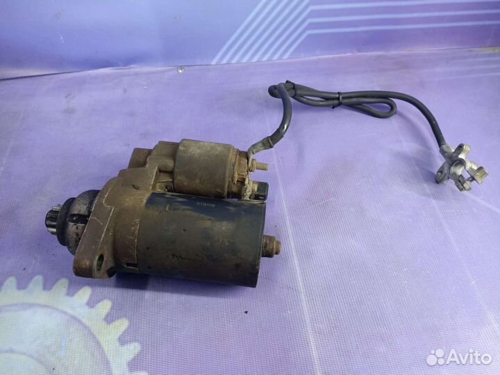 Стартер Volkswagen Golf 4/Bora