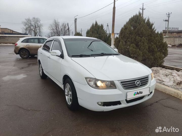 LIFAN Solano 1.6 МТ, 2011, 178 184 км