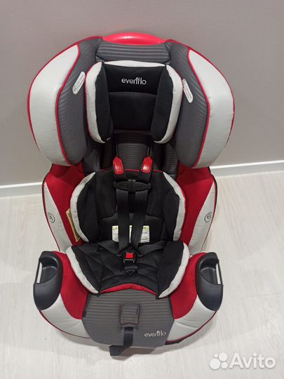 Детское автокресло