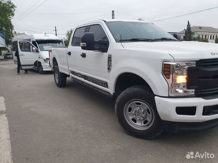 Ford F-350, 2014