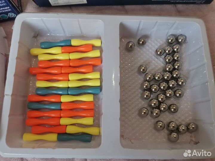 Магнитный конструктор