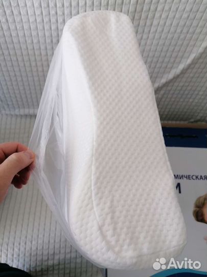 Подушка ортопедическая новая