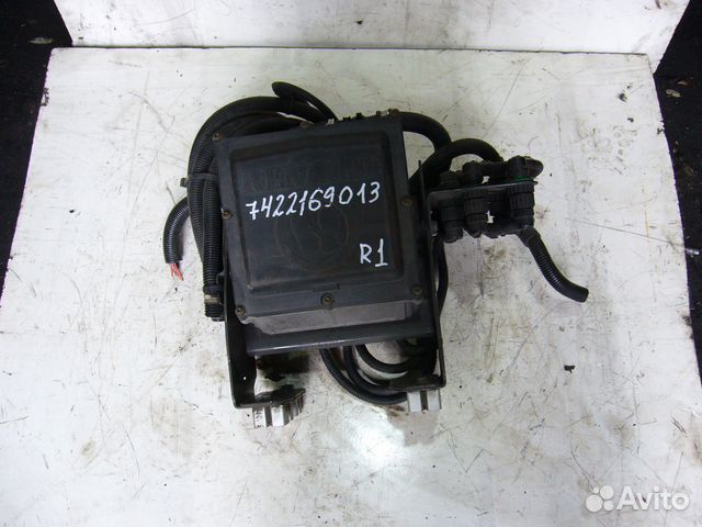 Насос системы AdBlue Renault, Volvo