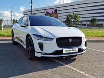 Jaguar I-Pace AT, 2019, 29 000 км, с пробегом, цена 5 500 000 руб.