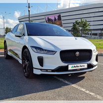 Jaguar I-Pace AT, 2019, 29 000 км, с пробегом, цена 5 400 000 руб.