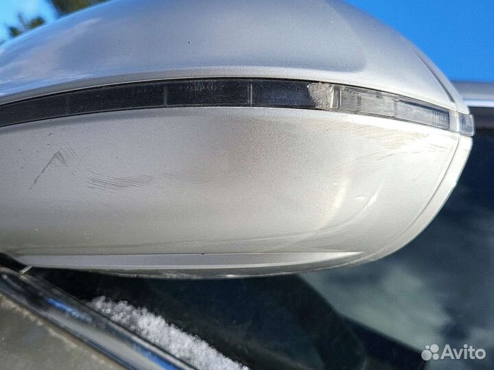 Зеркало левое наружнее Audi A8 D4 4H