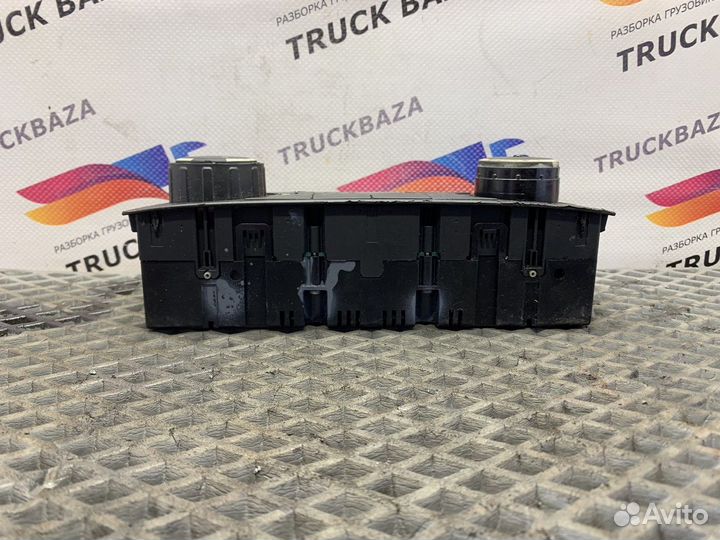 Блок управления климатом Man TGS, Man TGX