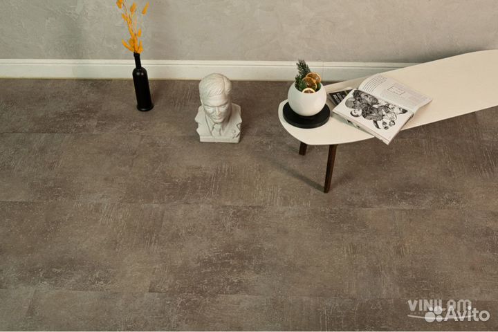 Каменный ламинат