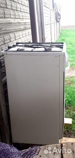 Газовая плита гефест 50