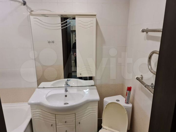 Квартира-студия, 24,5 м², 2/17 эт.