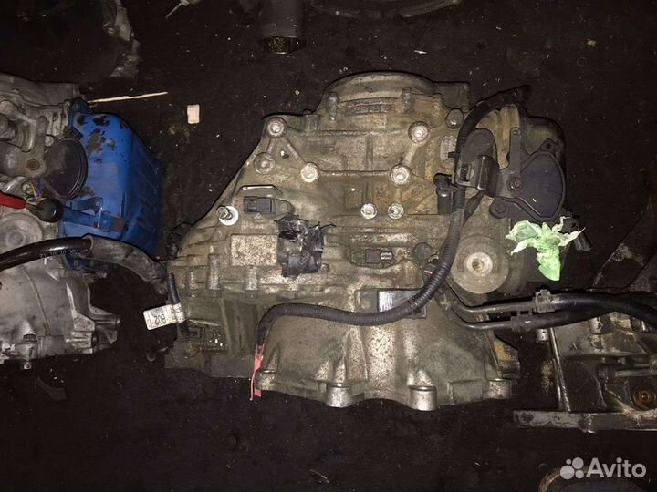 АКПП хундай сантафе 2.7 Clasik