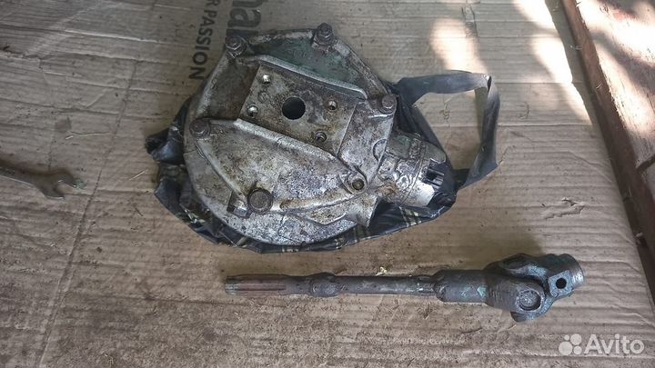 Задний мост Днепр