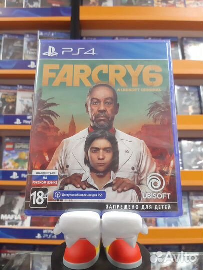 Far Cry 6 PS4
