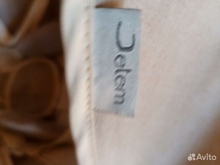 Шезлонг детский