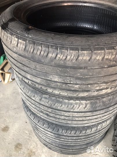 Dunlop Grandtrek AT1 235/55 R18