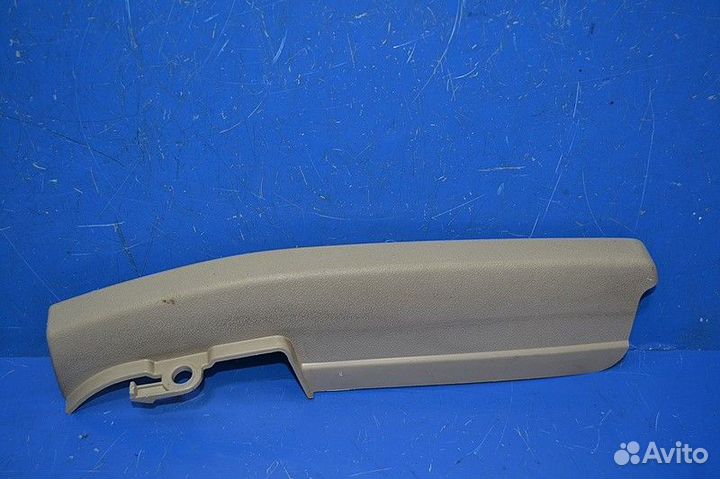 Пластиковая крышка торпеды scania G-series (01.04)