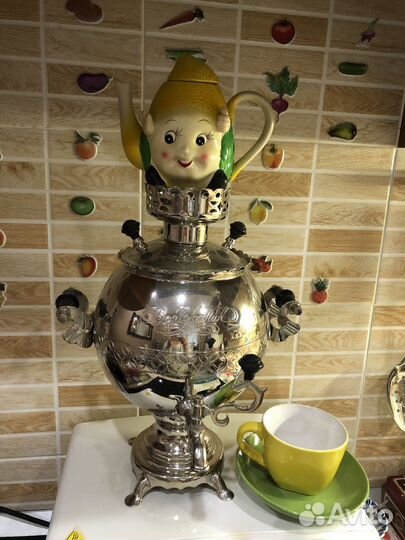 Самовар электрический