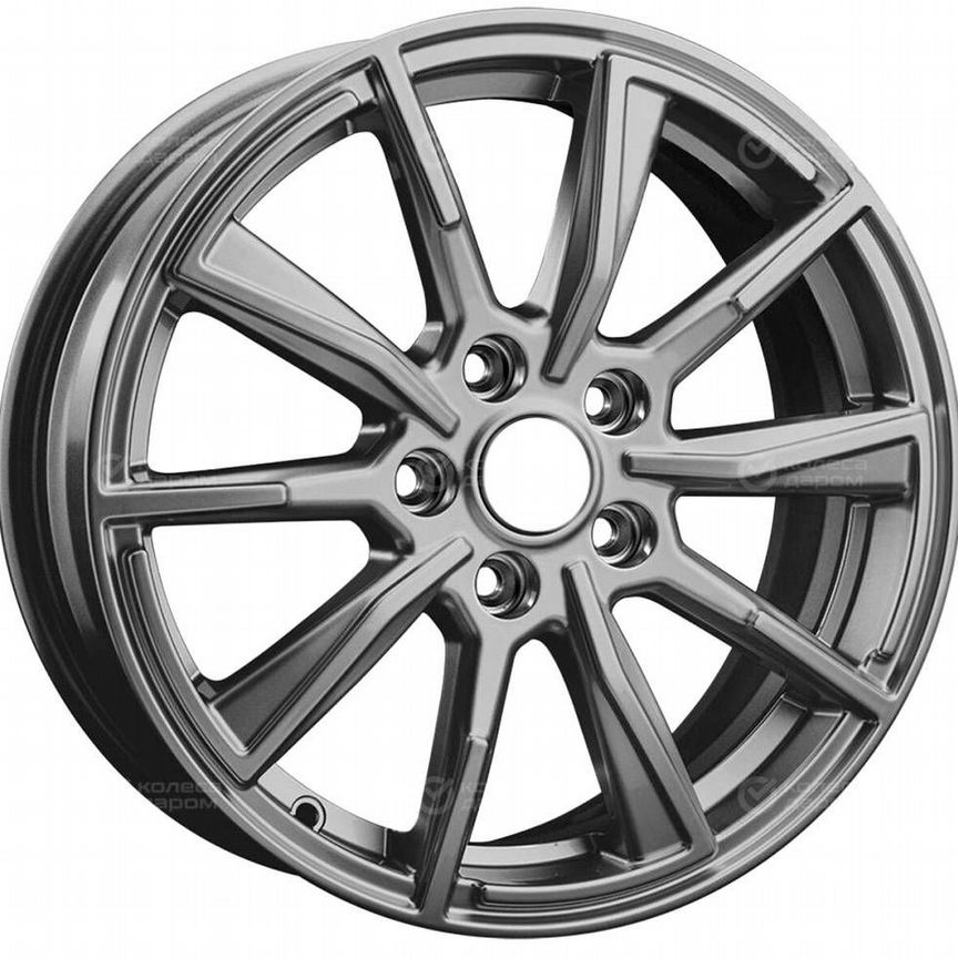 Диски Carwel Лабаз 6.5x16 5x108 ET40 D65.1 GR