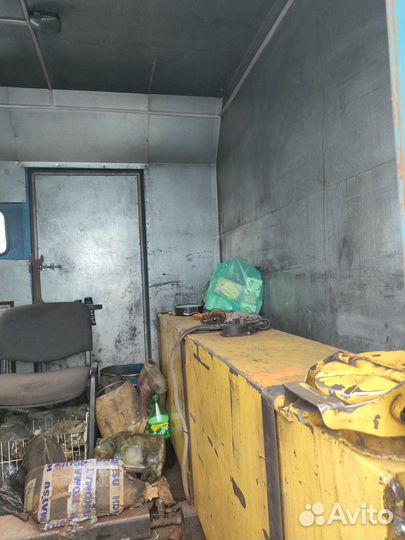 Передвижная парогенераторная установка Ппуа-1600