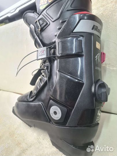 Горнолыжные ботинки Raichle (новые)