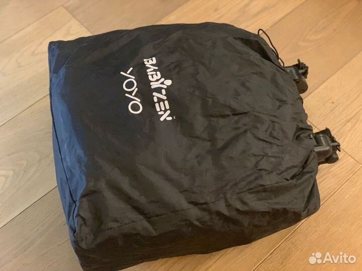 Коляска babyzen yoyo