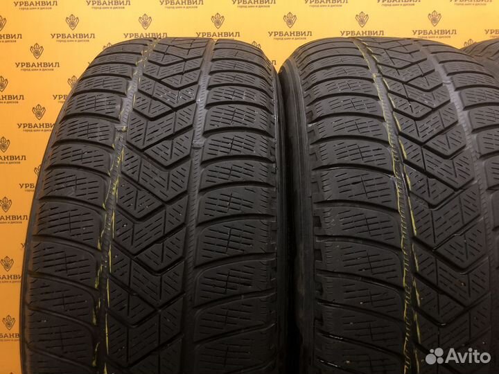 Pirelli Scorpion Winter RFT 255/55 R18 109V