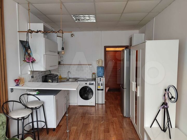 1-к. квартира, 22 м², 3/3 эт.