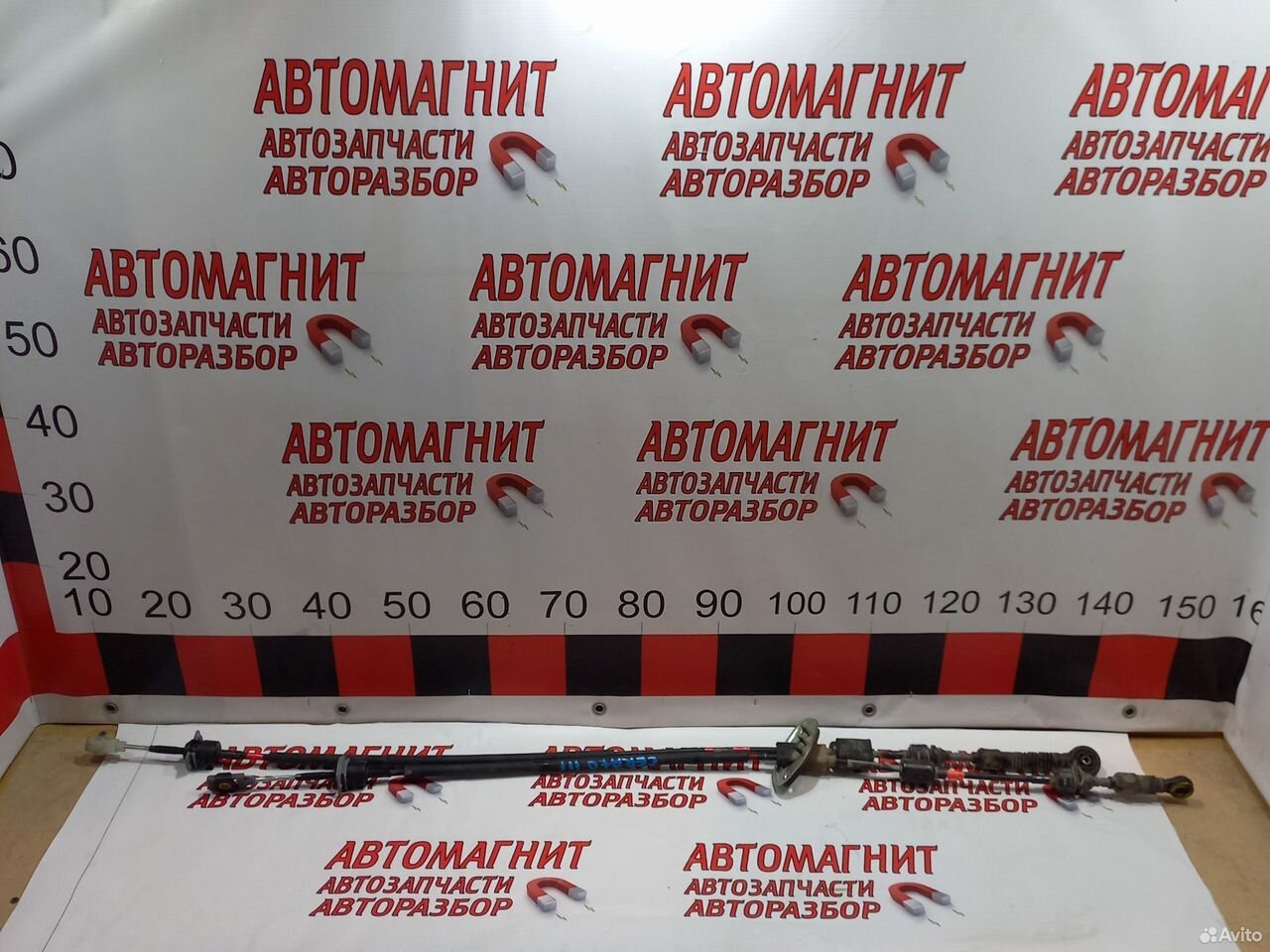 Трос МКПП переключения передач Киа Церато 3 YD