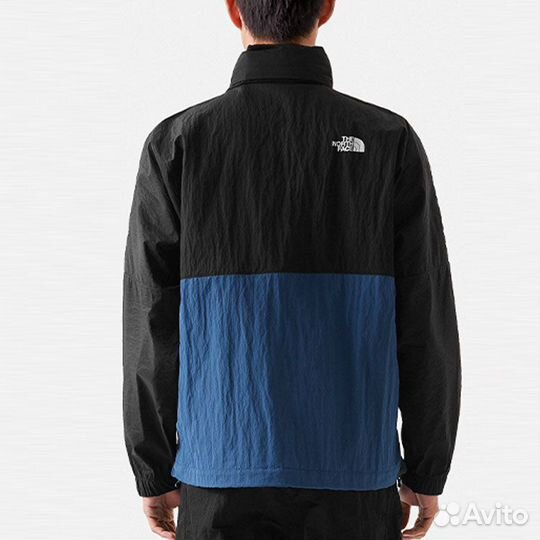 THE north face Jacket Men Blue (XL)(91)
