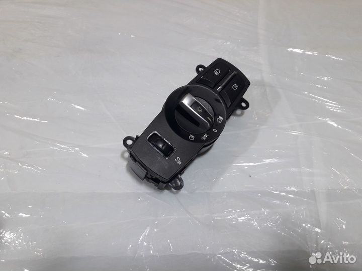 Блок управления светом BMW 5 F10