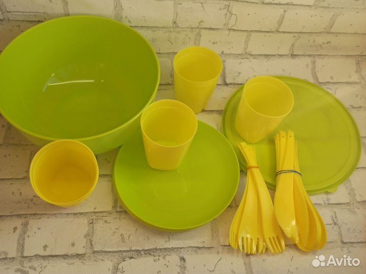 Набор походной посуды