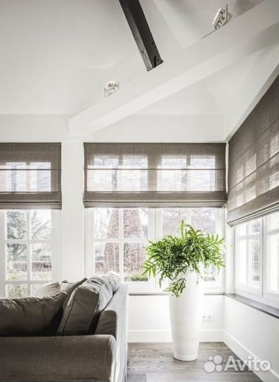 Римские шторы