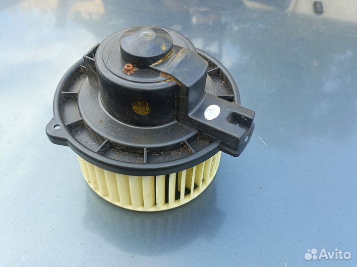 Моторчик печки Lifan x60